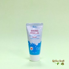 Очищающая пенка для снятия ББ-крема с содой Thinkco Baking Powder ВВ Deep Cleansing Foam 50 мл