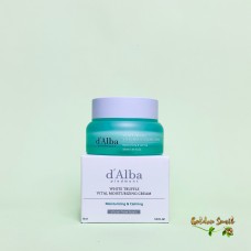 Крем для лица увлажняющий с белым трюфелем DAlba White Truffle Vital Moisturizing Cream 55 мл