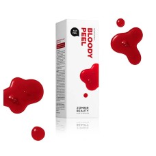 Кровавая пилинг-сыворотка с кислотами Skin1004 Zombie Beauty Bloody Peel 30 мл