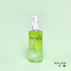 Гидрофильное масло с экстрактом шиповника Deoproce Fresh Pore Deep Cleansing Oil 200 мл