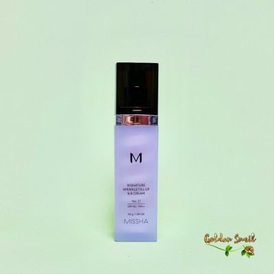 ББ-крем с филлером для зрелой кожи Missha Signature Wrinkle Fill-Up BB Cream SPF37 PA++