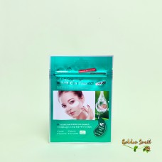 Тканевые патчи с экстрактом золота и EGF SkinApple EGF&Gold Snail Wrinkle Care Eye Patch 30 шт