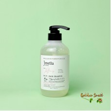 Шампунь с ароматом мандарина, пиона, белого мускуса Jmella In France Blooming Peony Hair Shampoo 500 мл