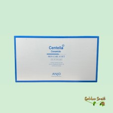 Набор средств с экстрактом центеллы и керамидами Anjo Centella Ceramide 6-piece set