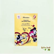 Осветляющая тканевая маска с ретинолом JMsolution Collection Vital Retinol Mask Disney