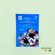 Увлажняющая тканевая маска с гиалуроновой кислотой JMsolution Collection Moisture Hyaluronic Acid Mask