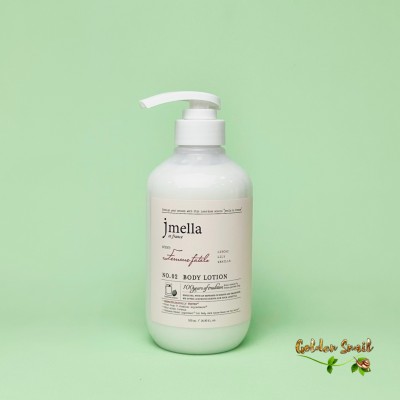 Лосьон для тела с ароматом лилии, личи и ванили Jmella In Franct Femme Fatale Body Lotion 500 мл