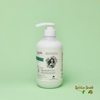 Лосьон для тела с ароматом Лесная Роса Jmella In France Disney Forest Dew Body Lotion 500 мл