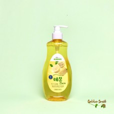 Средство для мытья посуды с ароматом лимона Norang Dishwashing Liquid Lemon 500 мл