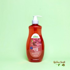 Средство для мытья посуды с ароматом граната Norang Dishwashing Liquid Pomegranate 500 мл