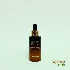 Антивозрастная лифтинг сыворотка с ретинолом и пептидами WellDerma Retinol Peptide Lifting Restore Ampoule 30 мл