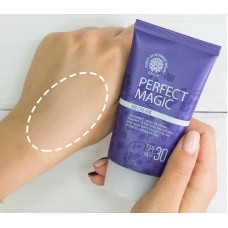 Мультифункциональный ББ-крем Welcos Lotus BB Perfect Magic BB Cream SPF30 PA++