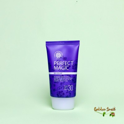 Мультифункциональный ББ-крем Welcos Lotus BB Perfect Magic BB Cream SPF30 PA++