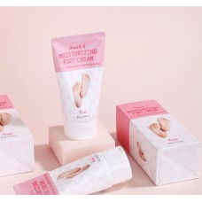 Крем для ног увлажняющий с мочевиной Prreti Urea 9.5 Moisturizing Foot Cream 80 мл