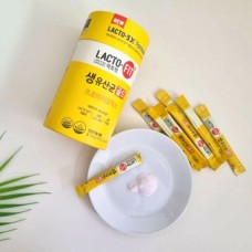 Коктейль из пробиотиков Lacto-Fit probiotics Gold 5X Formula 50 саше* 2гр