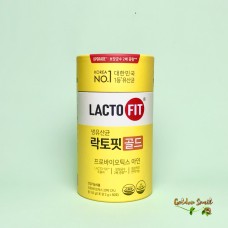 Коктейль из пробиотиков Lacto-Fit probiotics Gold 5X Formula 50 саше* 2гр