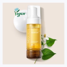 Успокаивающая пенка для умывания с экстрактом хауттюйнии Neogen Dermalogy Real Fresh Foam Cleanser Heartleaf 160 мл