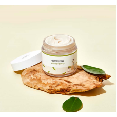 Питательный крем с чёрной соей Round Lab Soybean Nourishing Cream 80 мл