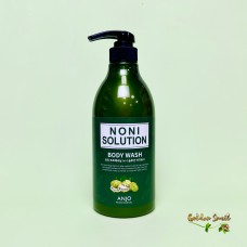 Гель для душа оздоравливающий с экстрактом НОНИ Anjo Noni Therapy Body Wash 750 мл