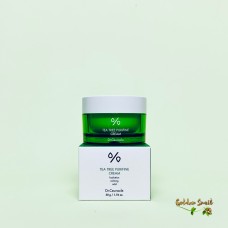 Крем для проблемной кожи с 80% чайного дерева Dr.Ceuracle Tea Tree Purifine 80 Cream 50 мл