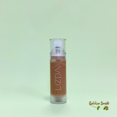 Тональная основа с гиалуроновой кислотой Lizda Zero Fit Cover Capsule Foundation 35 мл