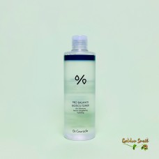 Тоник с комплексом пробиотиков для чувствительной кожи Dr.Ceuracle Pro Balance Biotics Toner 300 мл