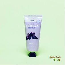 Питательный крем для рук с базиликом LanSkin Purple Basil Hand Cream 100 мл