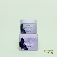 Восстанавливающий крем с базиликом LanSkin Fresh Berries Blueberry Cream 50 мл