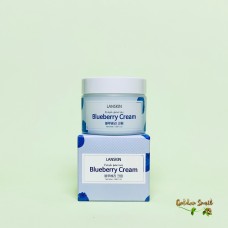 Питательный крем с голубикой LanSkin Berries Blueberry Cream 50 мл