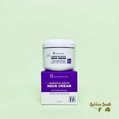 Антивозрастной крем для шеи и зоны декольте Face Revolution Dramatical Ageless Neck Cream 100 мл