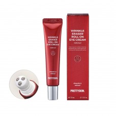 Антивозрастной крем-роллер для век с ретинолом Pretty Skin Wrinkle Eraser Roll On Eye Cream Retinol 30 мл