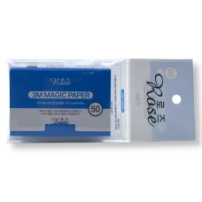 Матирующие салфетки для лица Rose 3m Magic Paper Oil Control Film 50 шт