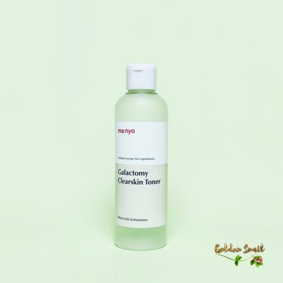 Кислотный очищающий тонер Manyo Factory Galactomy Clearskin Toner 210 мл