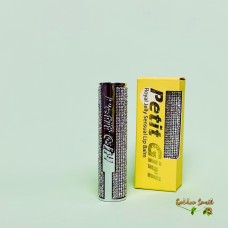 Увлажняющий бальзам для губ Petit Girl Royal Jelly Sensual Lip Balm Yellow-Tango 3 гр