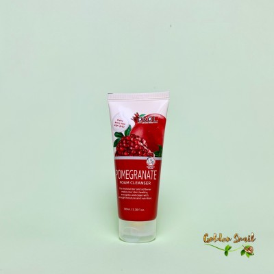 Пена для умывания антиоксидантная с экстрактом граната Ekel Foam Cleanser Pomegranate 100 мл