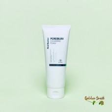 Энзимная пенка для глубокого очищения Real Barrier Porebium Cleansing Foam 150 мл