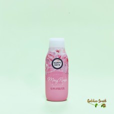 Гель для душа с ароматом Майской розы и эфирными маслами Happy Bath Damask May Rose Essence Body Wash 200 мл