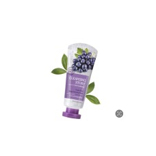 Пенка для умывания с экстактом винограда Welcos Kwailnara Cleansing Foam Cleansing Story Grape Deep 120 мл