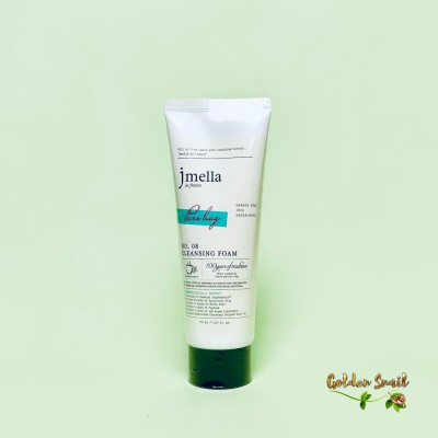 Парфюмированная пенка для умывания "Чистое Объятие" Jmella In France Pure Hug Cleansing Foam 150 мл