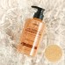 Гель-скраб для душа с ароматом Мускусный Ирис Kundal Eau Thermal Scrub Body Wash Leather Iris 500 мл