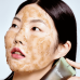 Гелевая маска со спикулами для сужения пор Fraijour Heartleaf Pore Melting Gel Mask 75 мл