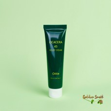 Увлажняющий крем с экстрактом центеллы Ottie Cicacera 45 Relief Cream 60 мл