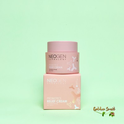 Укрепляющий крем с пробиотиками Neogen Dermalogy Probiotics Relief Cream 50 мл