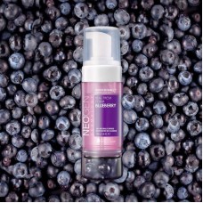 Увлажняющая кислородная пенка с ягодами черники Neogen Dermalogy Real Fresh Foam Cleanser Blueberry 160 мл