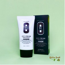 Многофункциональное тональное средство Yu.r CCC Cream Radiant Complexion SPF50+ PA+++