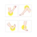 Бальзам-пилинг для ног от натоптышей и мозолей Petitfee Koelf Foot Care Peeling Balm 40 мл