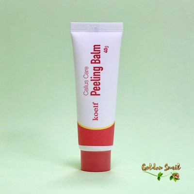 Бальзам-пилинг для ног от натоптышей и мозолей Petitfee Koelf Foot Care Peeling Balm 40 мл