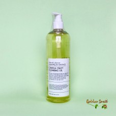 Гидрофильное масло с экстрактом меда канолы Graymelin Сanola Crazy Cleansing Оil 500 мл