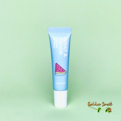 Увлажняющая сыворотка для губ с экстрактом арбуза и дыни Manyo What A Melon Moisture Lip Serum