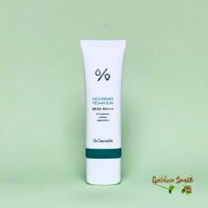 Солнцезащитный гель с центеллой азиатской Dr.Ceuracle Cica Regen Anti Dust Sun Gel SPF 50+ PA++++